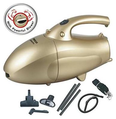 

Inalsa CLEAN PRO Dry Vacuum Cleaner ( Golden )