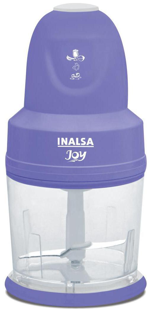 

Inalsa JOY 250 W Chopper ( White Purple )