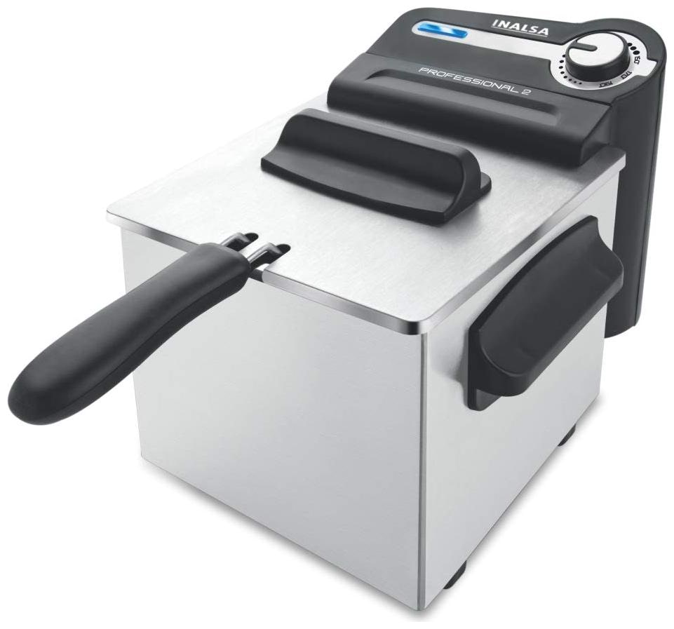 

Inalsa PROFESSIONAL 2 L Deep fryer