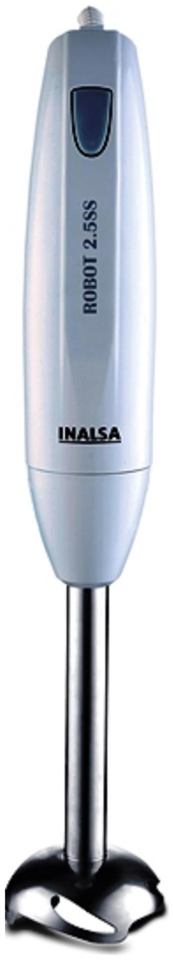 

Inalsa ROBOT 2 5SS 150 W Hand blender ( Silver )