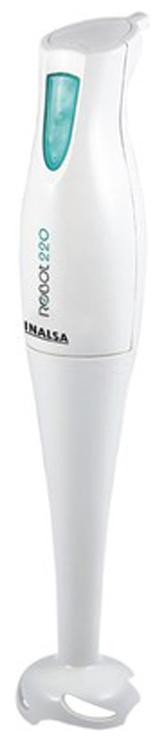 

Inalsa ROBOT 220220W 220 W Hand blender ( White )