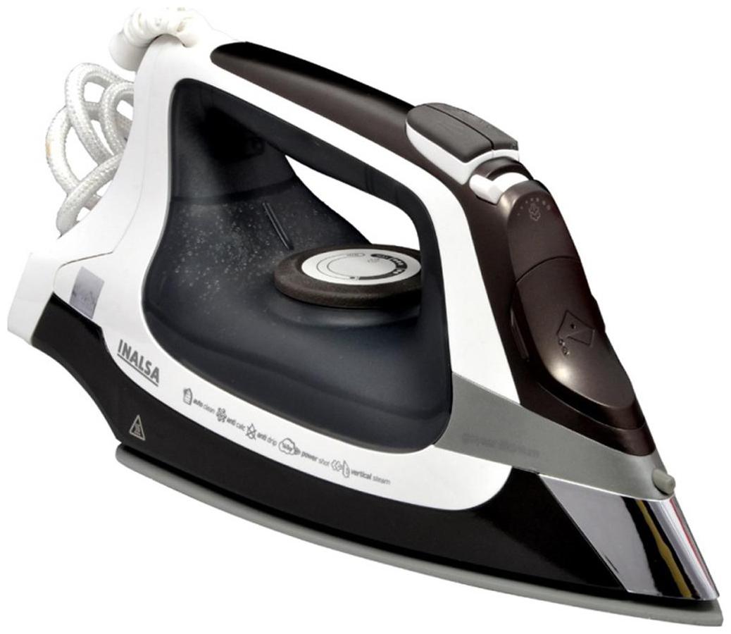

Inalsa Titanium 2000 W Steam Iron ( Black )