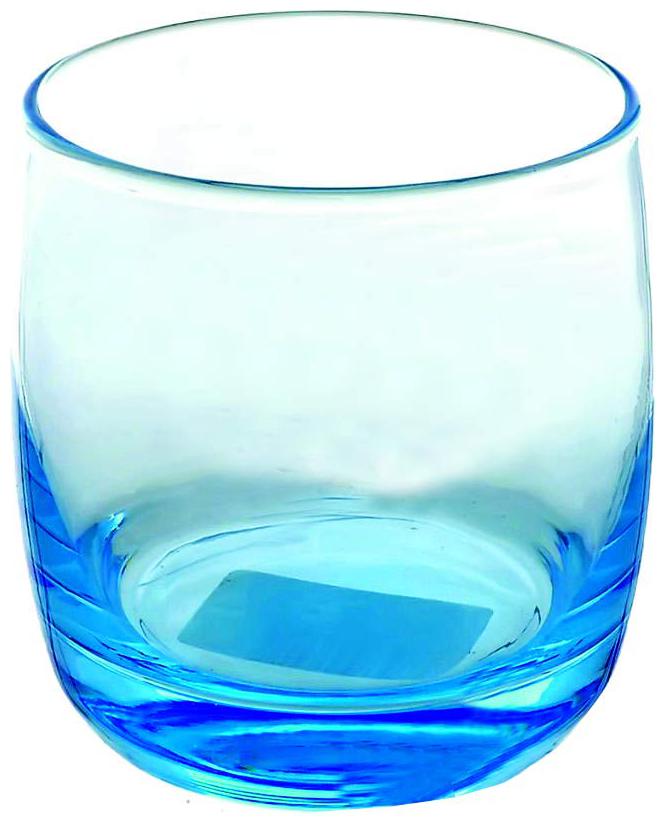 

Incrizma Glass Whiskey Glasses - 6 pcs 310 ml