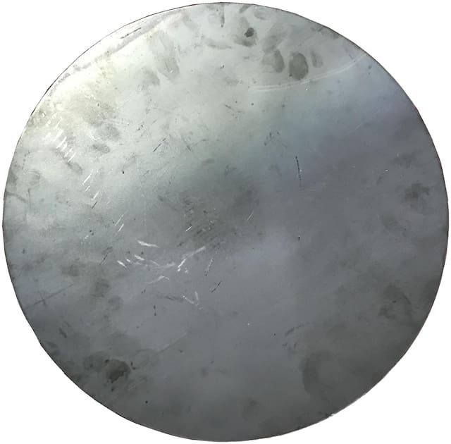 Saifpro Roti Tawa 22.5 cm Diameter ( Cast Iron ,  Set of 1 )