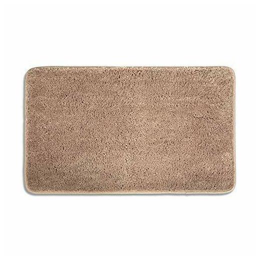 

Indoor Doormat Front Door Mat Non Slip Rubber Backing Super Absorbent Mud Tan