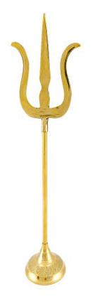 

Indoselection Stand With Trishul