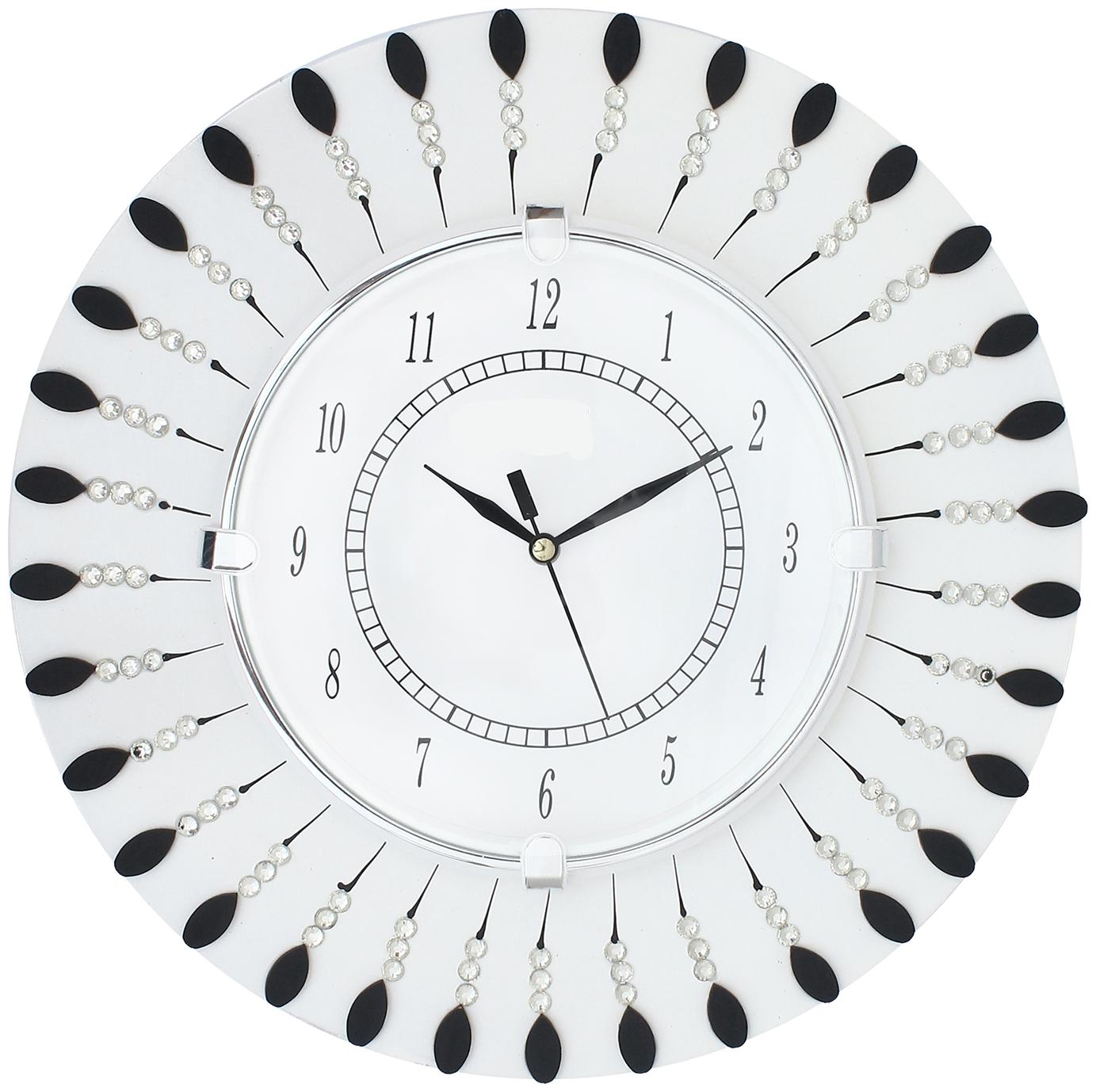 

Ingo Creation Wood Analog Wall clock ( Set of 1 )