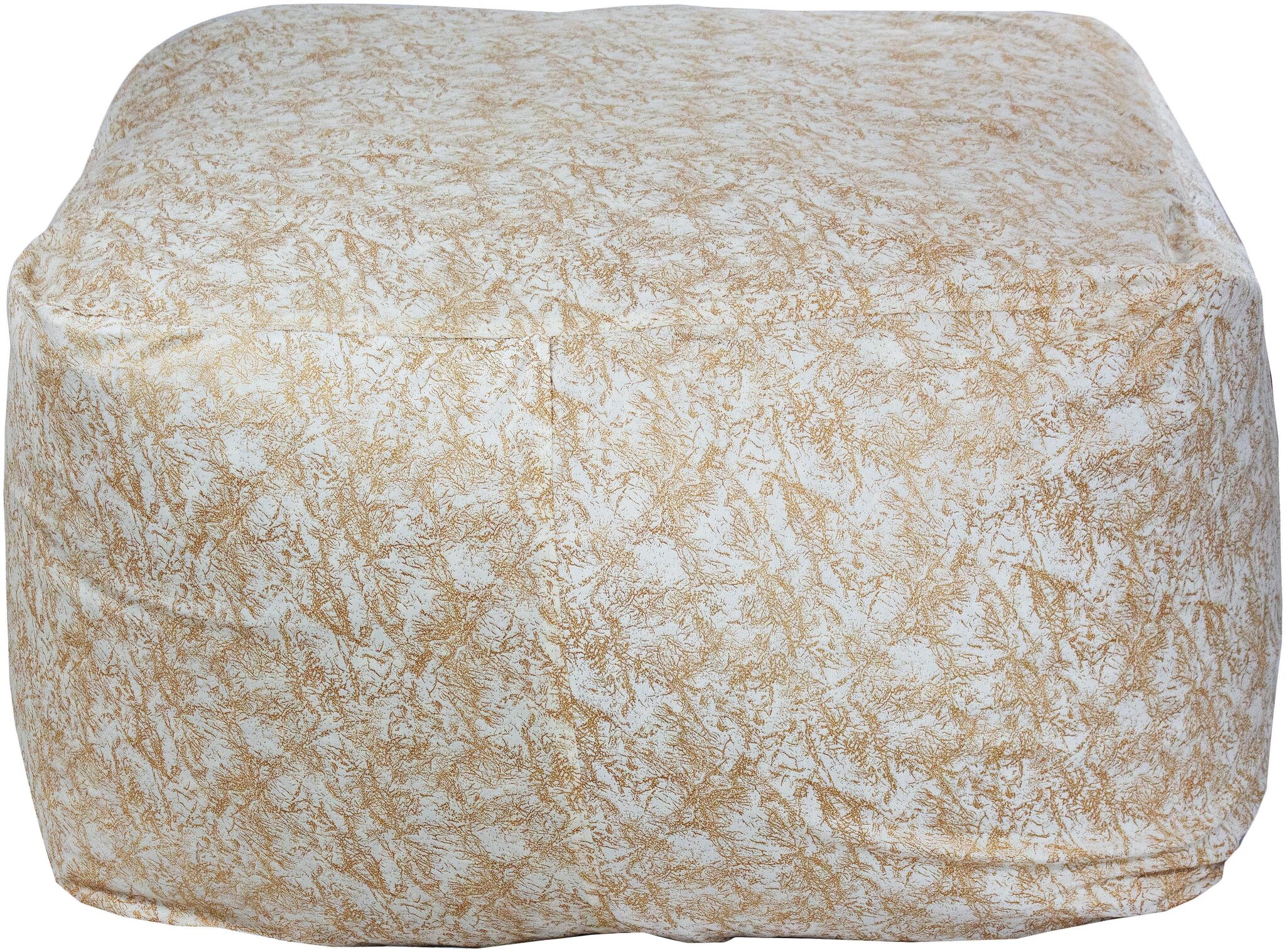 Ink craft Printed Bean Bag Chair cover only : Large Beanbag Chair cover only for Kids, Teens and Adults Polyester Cloth Puff Sack Lounger Furniture