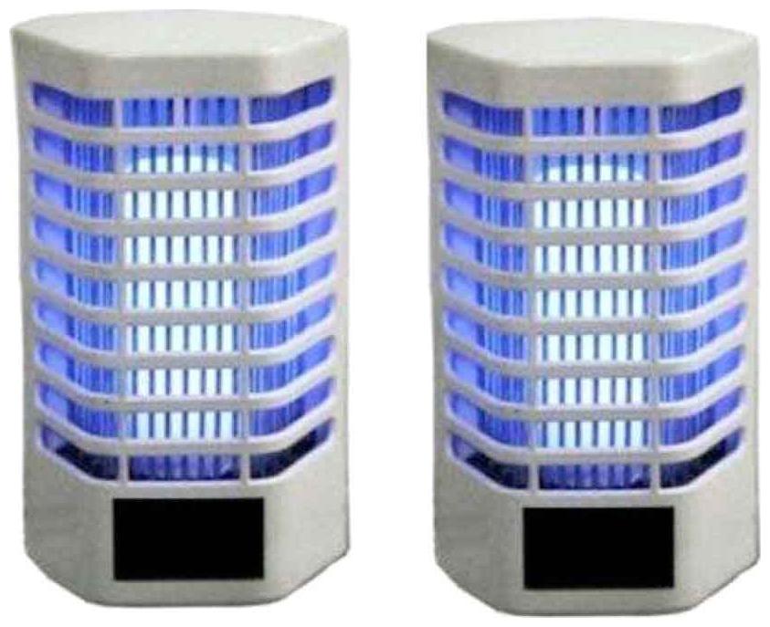 

Insect Killer With Night Lamp (Pack of 2)