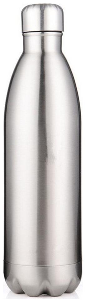 

Inspiring Tech Stainless Steel Silver Water Bottle ( 750 ml Set of 1 )