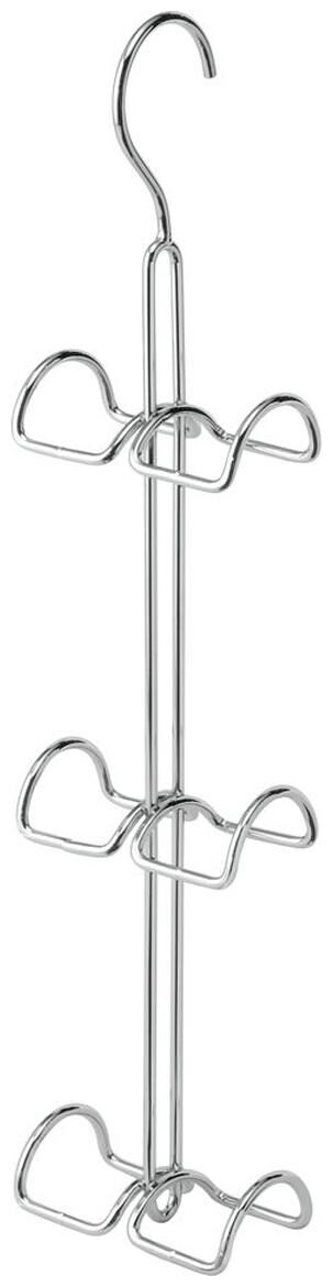 

Interdesign Steel Hook Hanging Closet Organizer