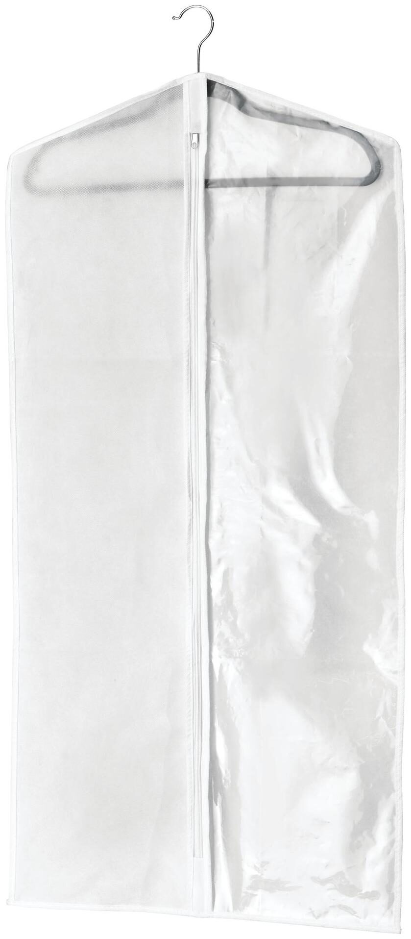 

Interdesign Fabric Garment Bag With Zipper Closure