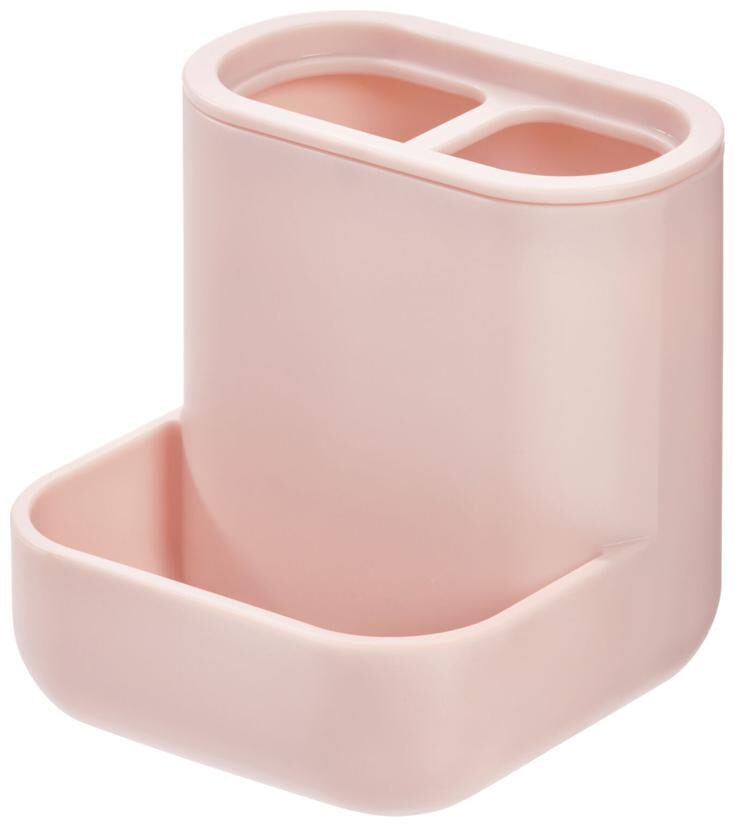 

Interdesign Plastic Makeup Or Toothbrush Organizer