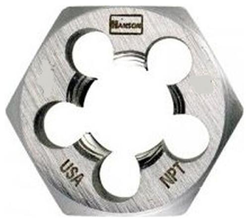

Irwin 6711 Hex Die 1 8 - 28 BSP HCS