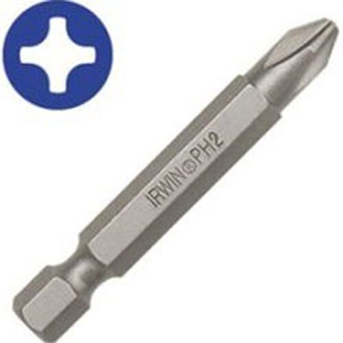 

Irwin 93019 2 Phillips Power Bit-2-3 4