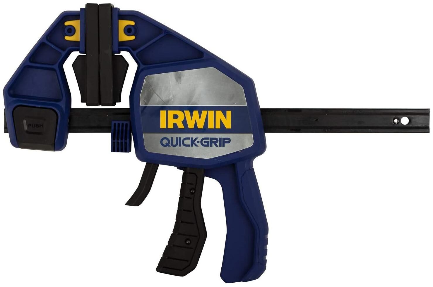 

IRWIN QUICK-GRIP Bar Clamp One-Handed Heavy-Duty 6-Inch 1964711