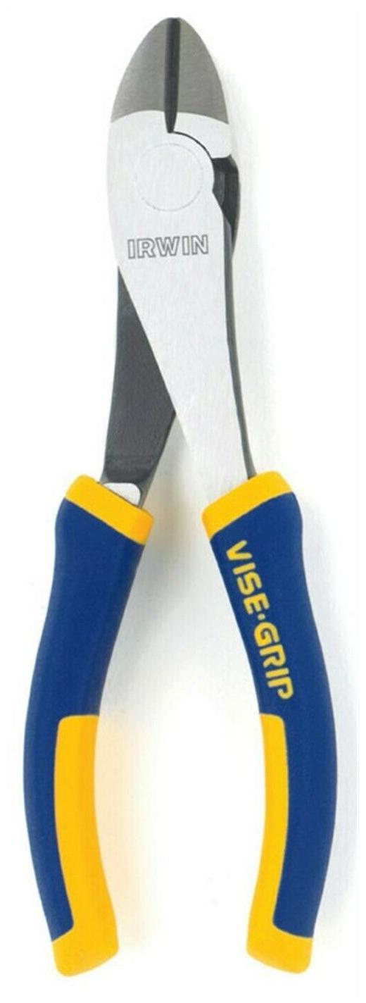 

Irwin Vise-Grip 6 in Steel Diagonal Pliers