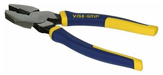 

IRWIN VISE-GRIP Lineman s Pliers 9-1 2-Inch 2078209