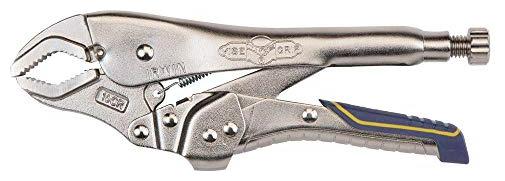 

IRWIN VISE-GRIP Locking Pliers 10-Inch Fast Release Curved Jaw IRHT82573