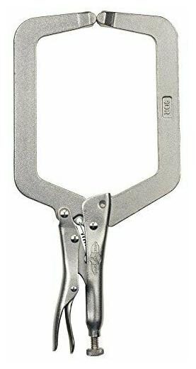 

IRWIN VISE-GRIP C Clamp Locking 7-1 2-Inch T9DR