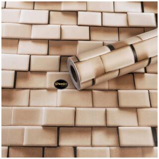 Buy Jaamso Royals Brick Stone Peel And Stick Wallpaper Wall Poster