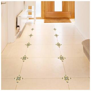 Jaamso Royals Cream Mosaic Tiles Sticker Floor Kitchen Bathroom Self Adhesive Pvc Waterproof Wall At Low S In India Paytmmall Com Jaamso Royals Cream Mosaic Tiles, Pvc Tiles Flooring India