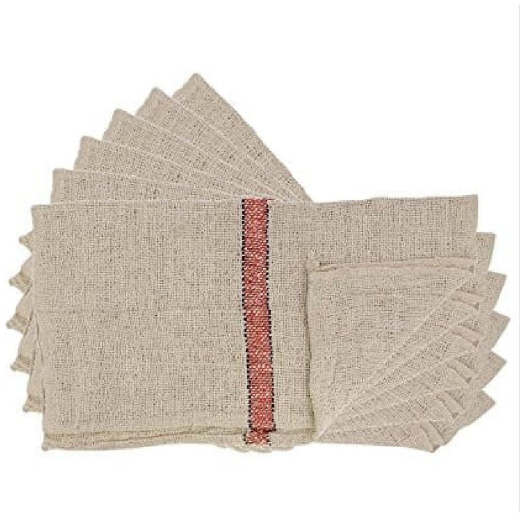 

JAGGIS DRY DUSTER POACHA KITCHEN CLEANING CLOTH DRY COTTON CLEANING ( PACK OF 6)