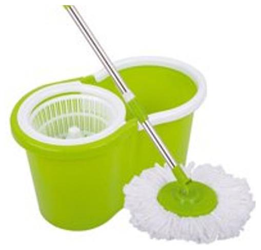 

R J star Easy Mop Floor Cleaning Mop For Home Kitchen Office