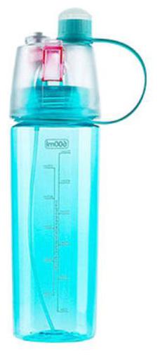 

JAIN STAR Plastic Assorted Water Bottle ( 600 ml Set of 1 )