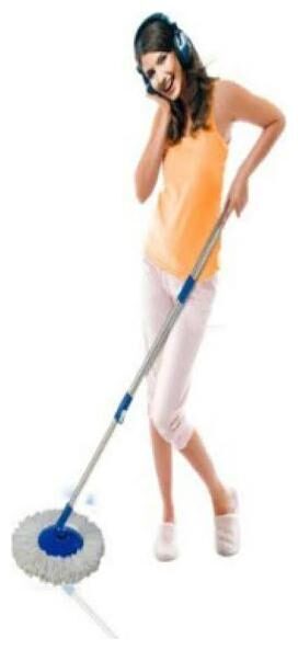 

R J star spin stainless steel Rod stick Rotating Pole RODSETBL