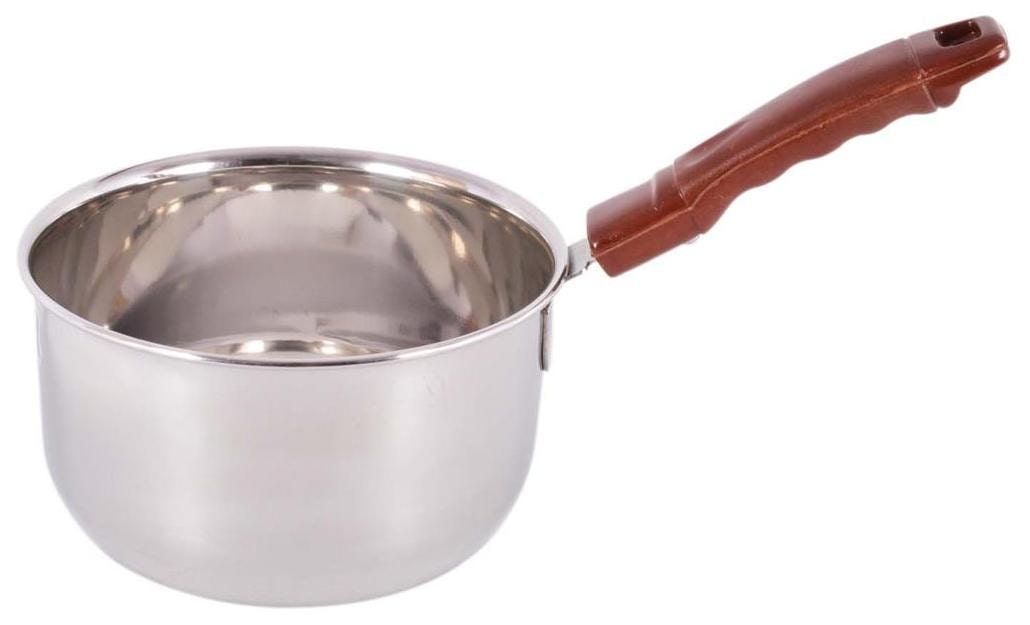 

Jalpan Induction Freindly SAUCE MILK PAN 1250 ml - Premium quality 16cm