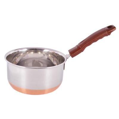 

Jalpan SAUCE MILK Pan 2 L - Premium quality - Copper Bottom