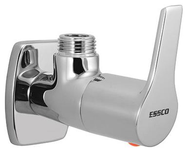 

ESSCO JAQUAR Group - Angular Stop Cock with Wall Flange (Model - APR-101053)