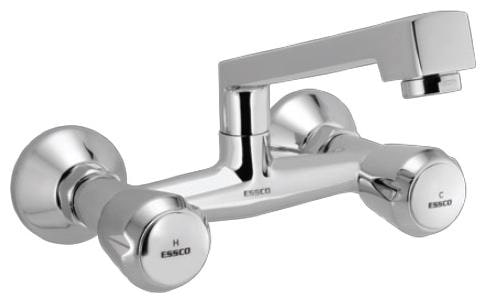 

ESSCO JAQUAR Group - Marvel Sink Mixer Swinging Casted Spout With Aerator (Model - MQT-521)
