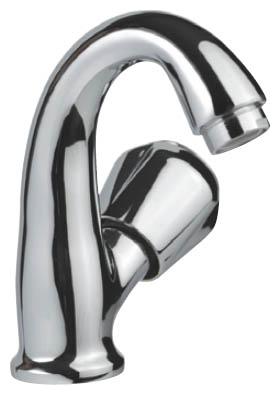 

ESSCO JAQUAR Group - Marvel Swan Neck Tap with Right Hand Operating Knob with Aerator (Model - MQT-510A)