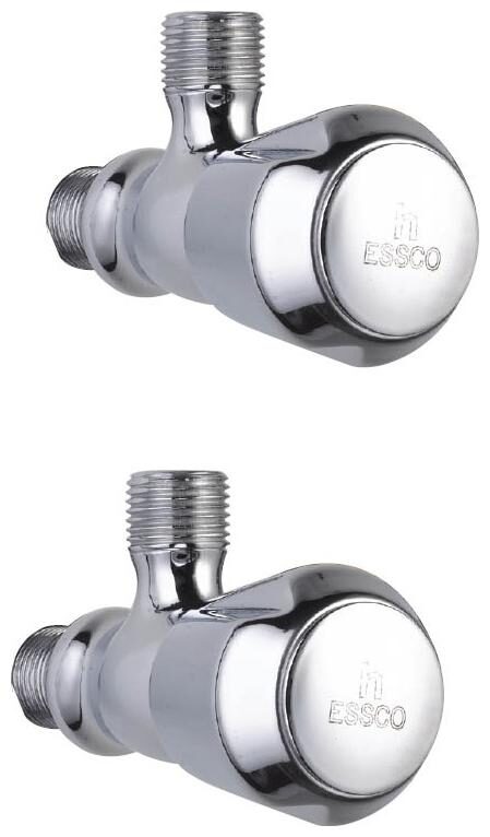 

ESSCO JAQUAR Group - Marvel Basin Inlet Connection (Angle Valve) Set of 2 pcs (Model - MQT-526)