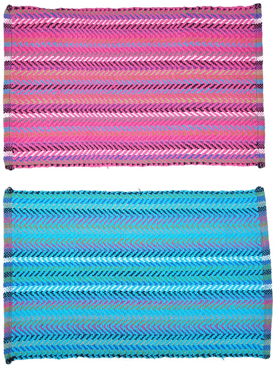 

JARS Collections Set Of 2 Beautiful Multicoloured Mat