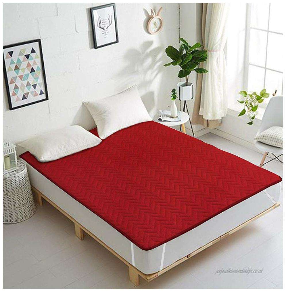 

JARS Collections Microfiber Queen beds Mattress protectors