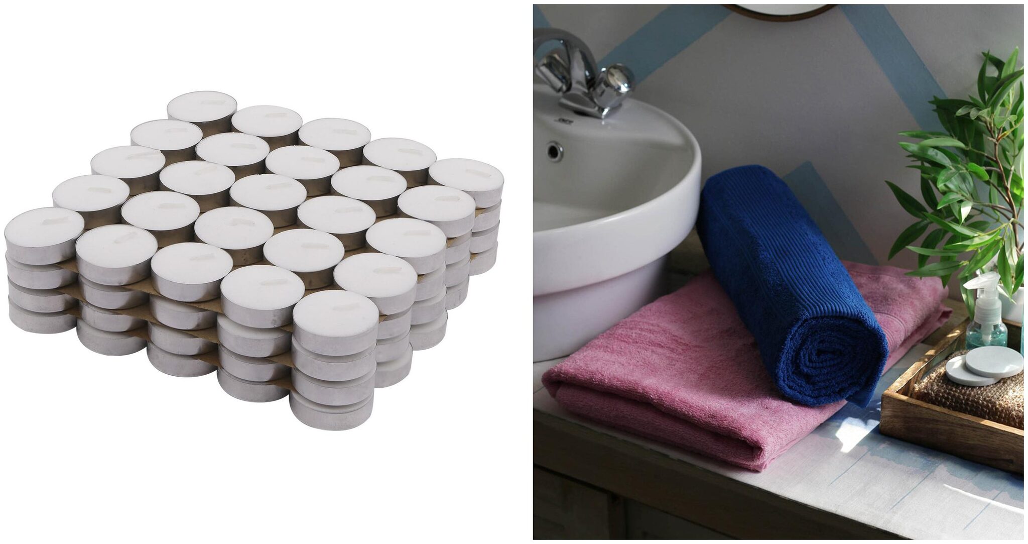 

JARS Collections Paraffin wax White Candle