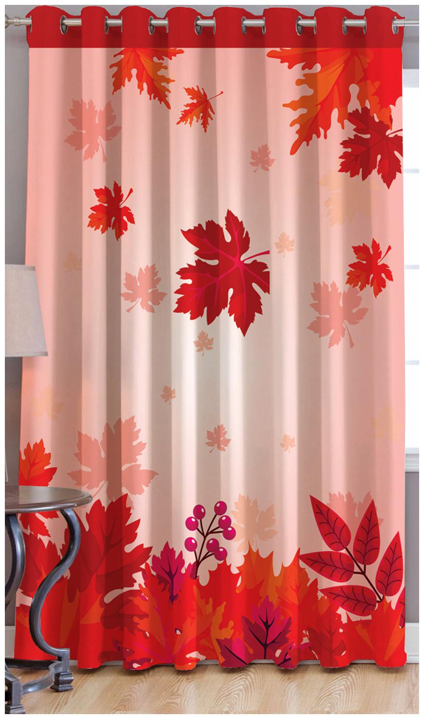 

Jars Collections Digital Print Window Curtain