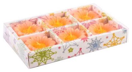 

JARS Collections Paraffin wax Assorted Candle