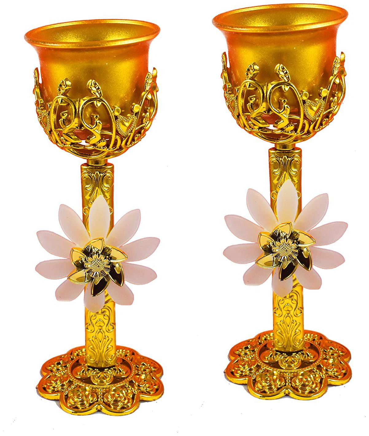 

JARS Collections Metal Assorted Candle holder