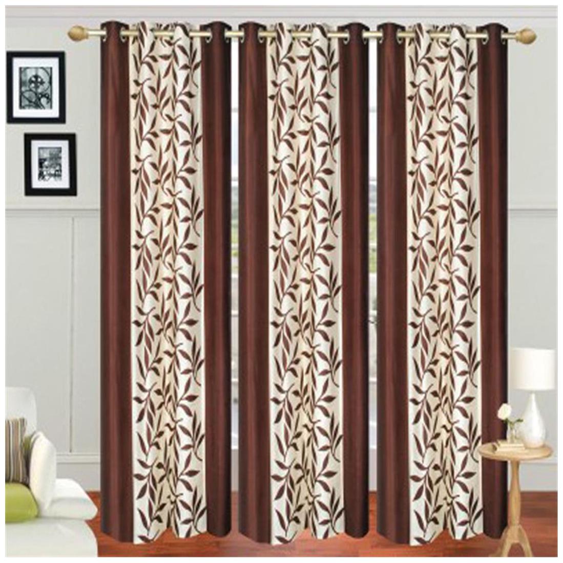 

JARS Collections Set of 3 Elegant Door Curtains