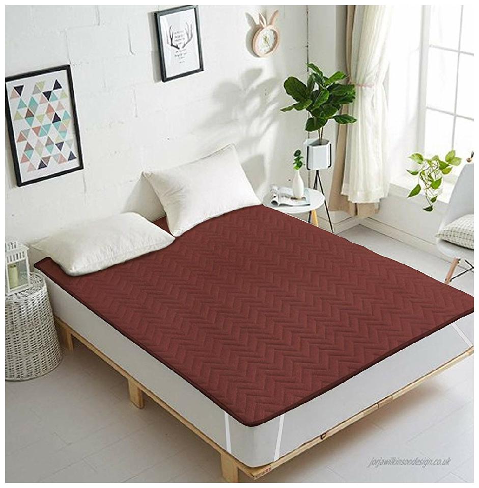

JARS Collections Microfiber Queen beds Mattress protectors