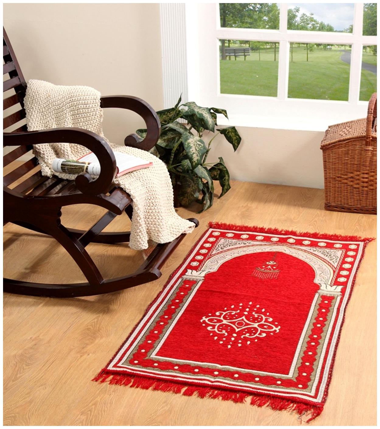 

JARS Collections Large Muslim Prayer Mat