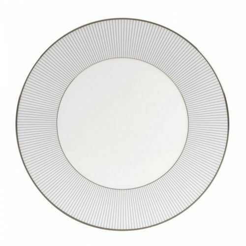 

Jasper Blue Pin Stripe Conran Bread Butter Plate 7-Inch