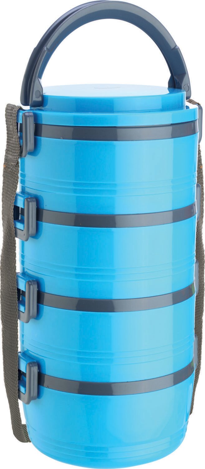 

Jayco Blue Lunch box ( Set of 1 1360 ml )