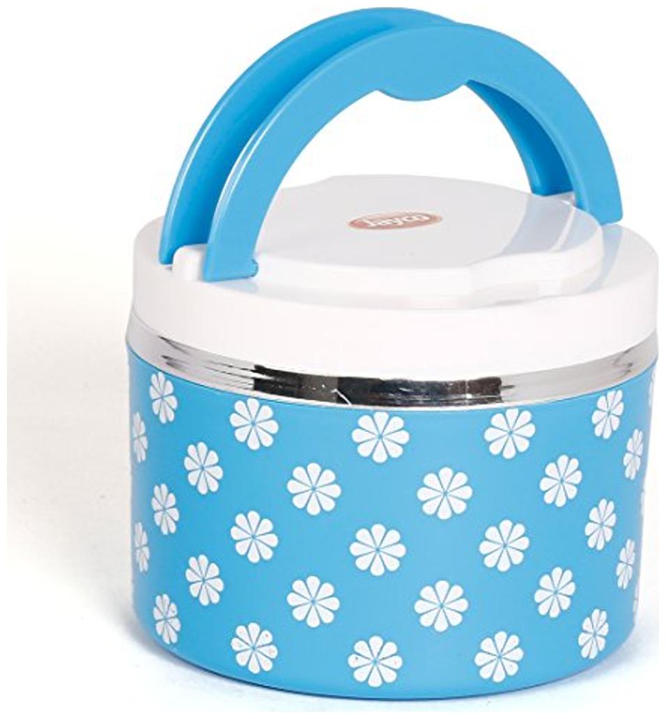 

Jewel Assorted Lunch box ( Set of 1 1060 ml )