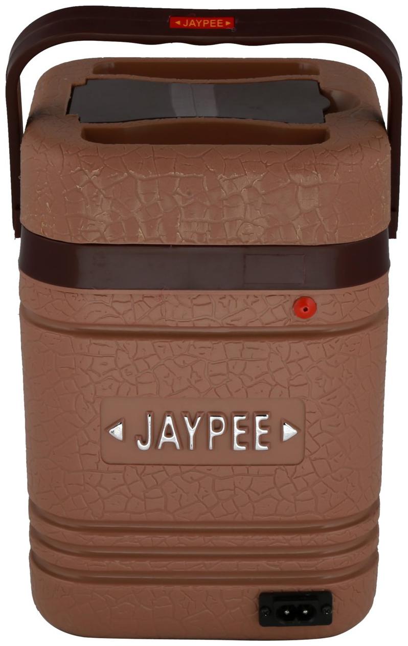 

Jaypee Beige 3 Containers Electric lunch box ( Set of 1 1200 ml )