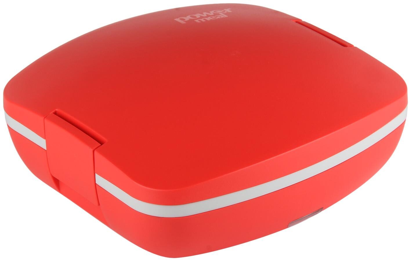 

Jaypee Plus Red 3 Containers Lunch box ( Set of 1 600 ml )